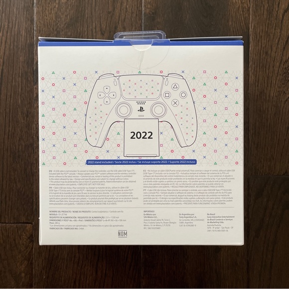 Sony PlayStation 5 DualSense Wireless Employee Controller DS - Picture 3 of 10